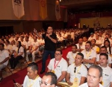 Imagem Palestra para Shell em Porto de Galinhas (PE) 