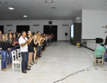 Imagem Palestra sobre Vendas para 1200 pessoas em Rondonópolis (MT)