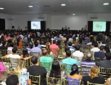 Imagem Palestra sobre Vendas para 1200 pessoas em Rondonópolis (MT)