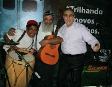 Imagem Palestra Musical Criativa Para o Sicredi PR