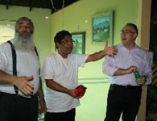Imagem Palestra Musical Criativa Para o Sicredi PR