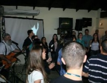 Imagem Palestra Musical Criativa Para o Sicredi PR