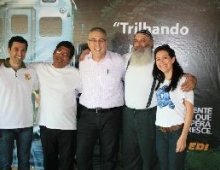 Imagem Palestra Musical Criativa Para o Sicredi PR