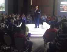 Imagem Palestra Para Força de Vendas da PMB