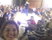Imagem Palestra Para Força de Vendas da PMB