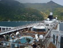 Imagem Palestra a bordo do navio MSC MUSICA