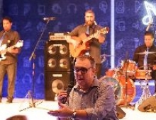 Imagem Palestra com banda ao vivo para Liberty Seguros! Show!!