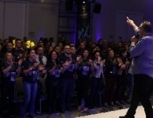 Imagem Palestra com banda ao vivo para Liberty Seguros! Show!!