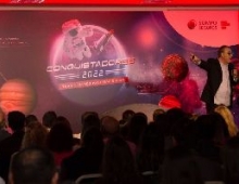 Imagem Palestra com banda ao vivo! Para Sompo Seguros!