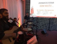 Imagem Palestra com banda ao vivo! Para Sompo Seguros!