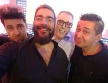 Imagem Palestra com banda ao vivo! Para Sompo Seguros!