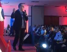 Imagem Palestra com banda ao vivo! Para Sompo Seguros!