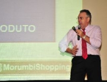 Imagem Palestras de Dill Casella no Morumbi Shopping (SP)