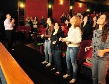 Imagem Palestras de Dill Casella no Morumbi Shopping (SP)