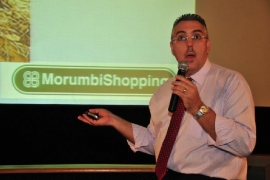 palestrante dill casella morumbi shopping para lojistas