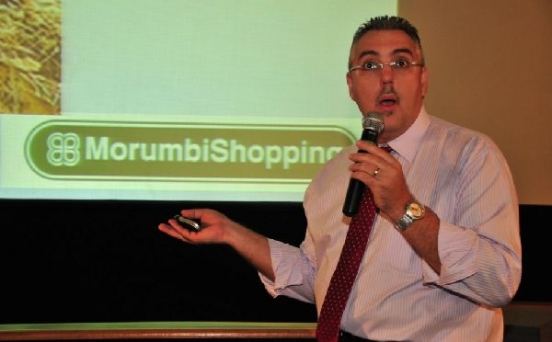 palestrante dill casella morumbi shopping para lojistas