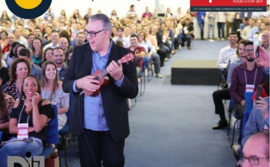 Superminas Dill Casella palestra varejo AMIS